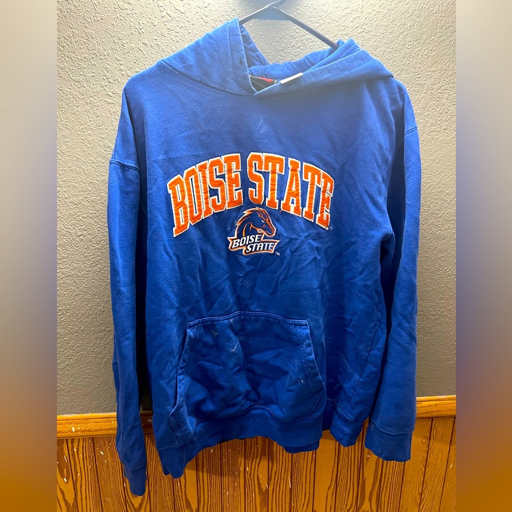 Vintage Boise Hoodie